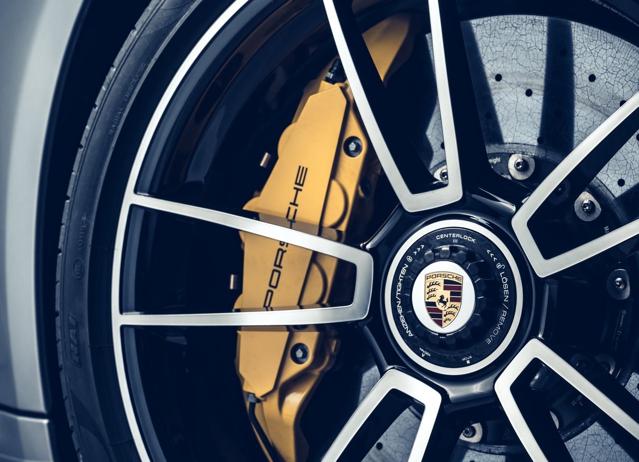2021 - PORSCHE 911 TURBO S, foto 184