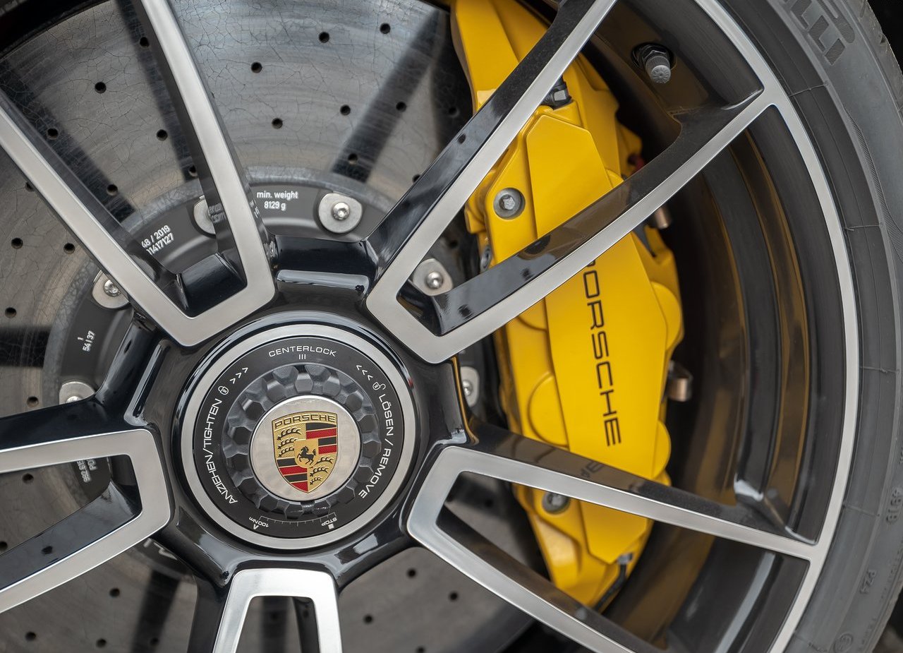 2021 - PORSCHE 911 TURBO S, foto 185
