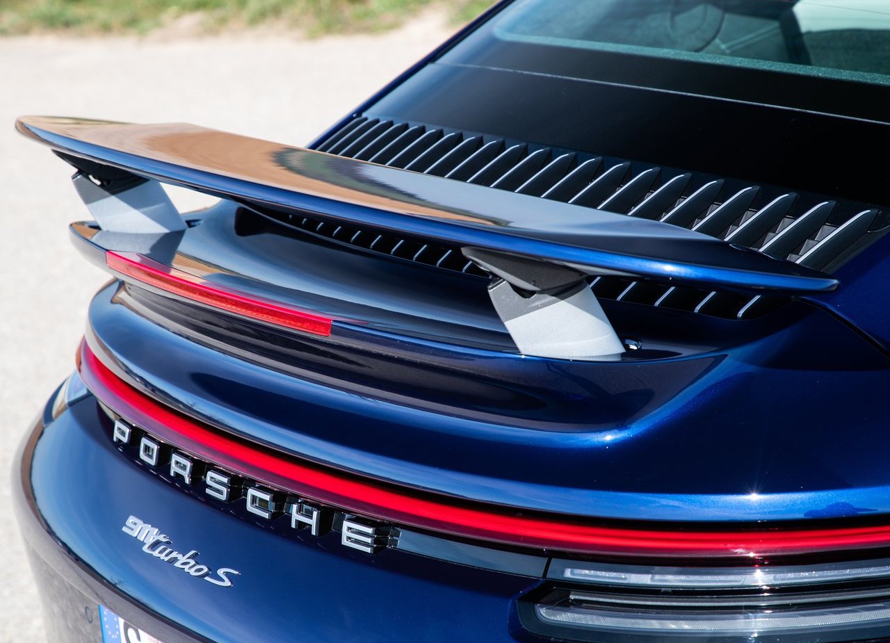 2021 - PORSCHE 911 TURBO S, foto 186