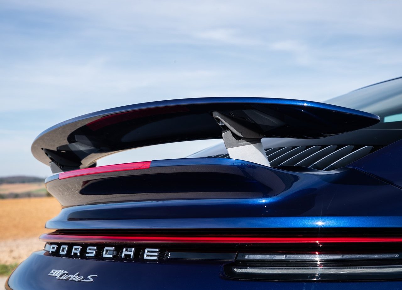 2021 - PORSCHE 911 TURBO S, foto 187