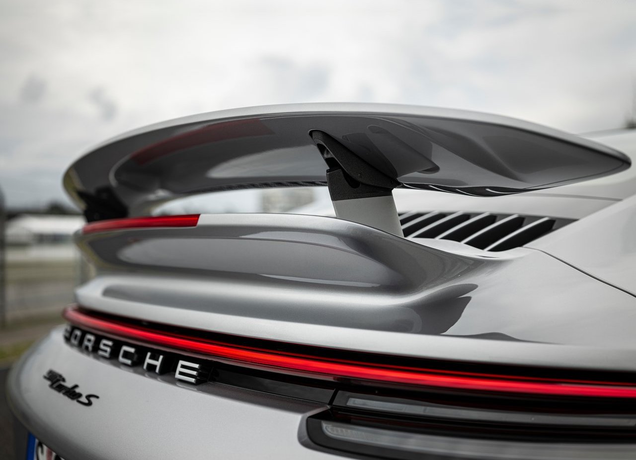2021 - PORSCHE 911 TURBO S, foto 188