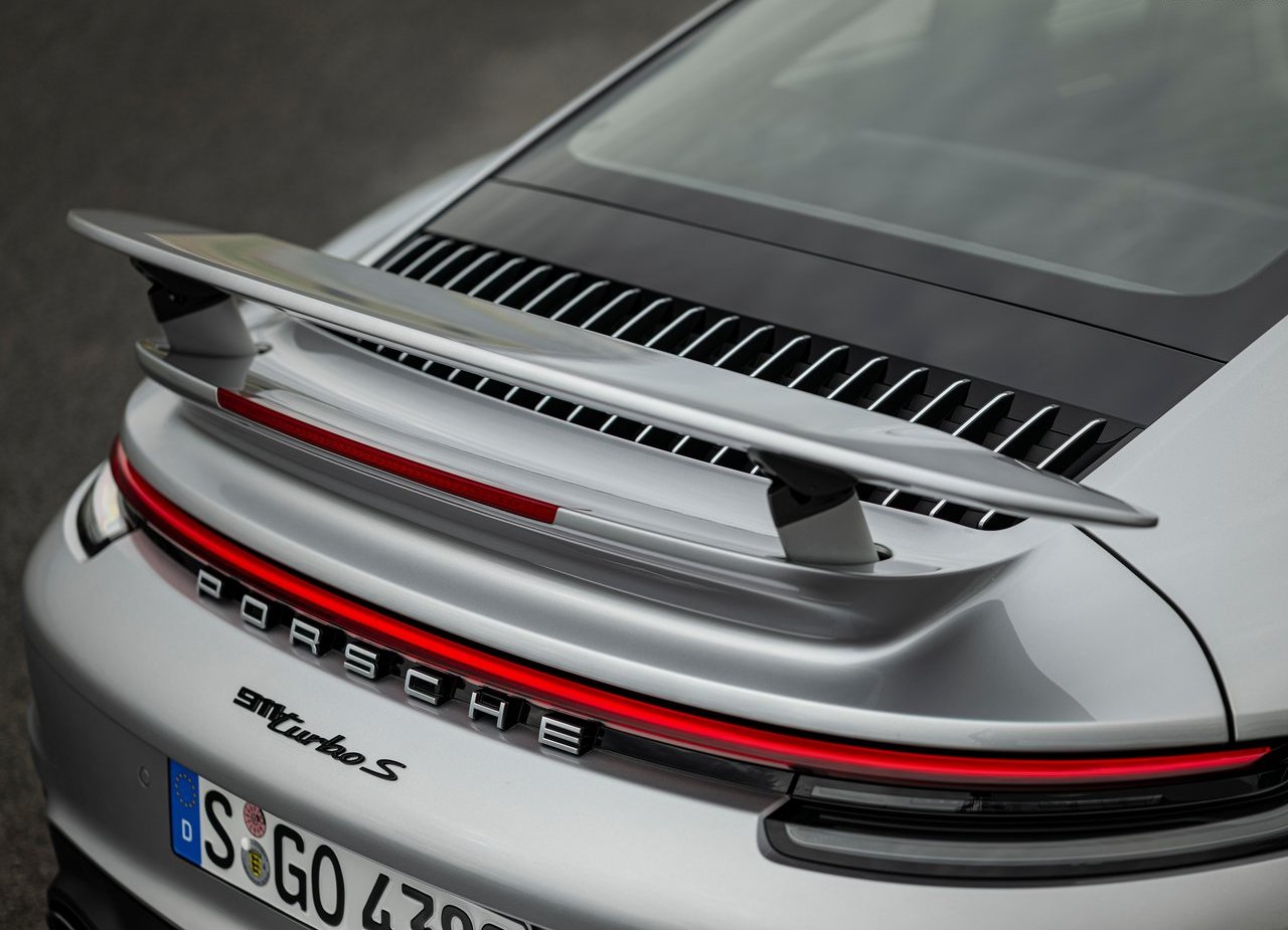 2021 - PORSCHE 911 TURBO S, foto 189
