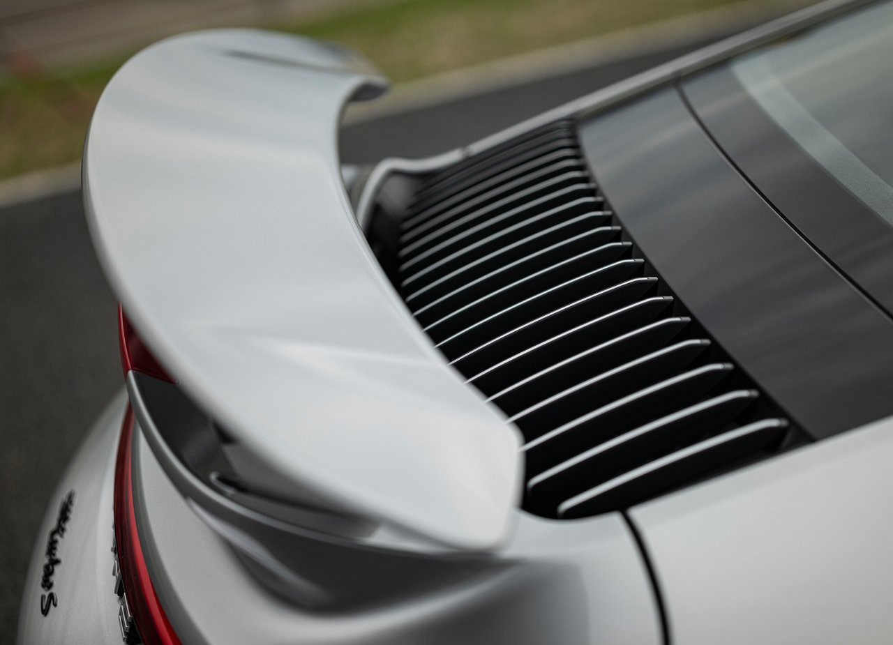 2021 - PORSCHE 911 TURBO S, foto 191