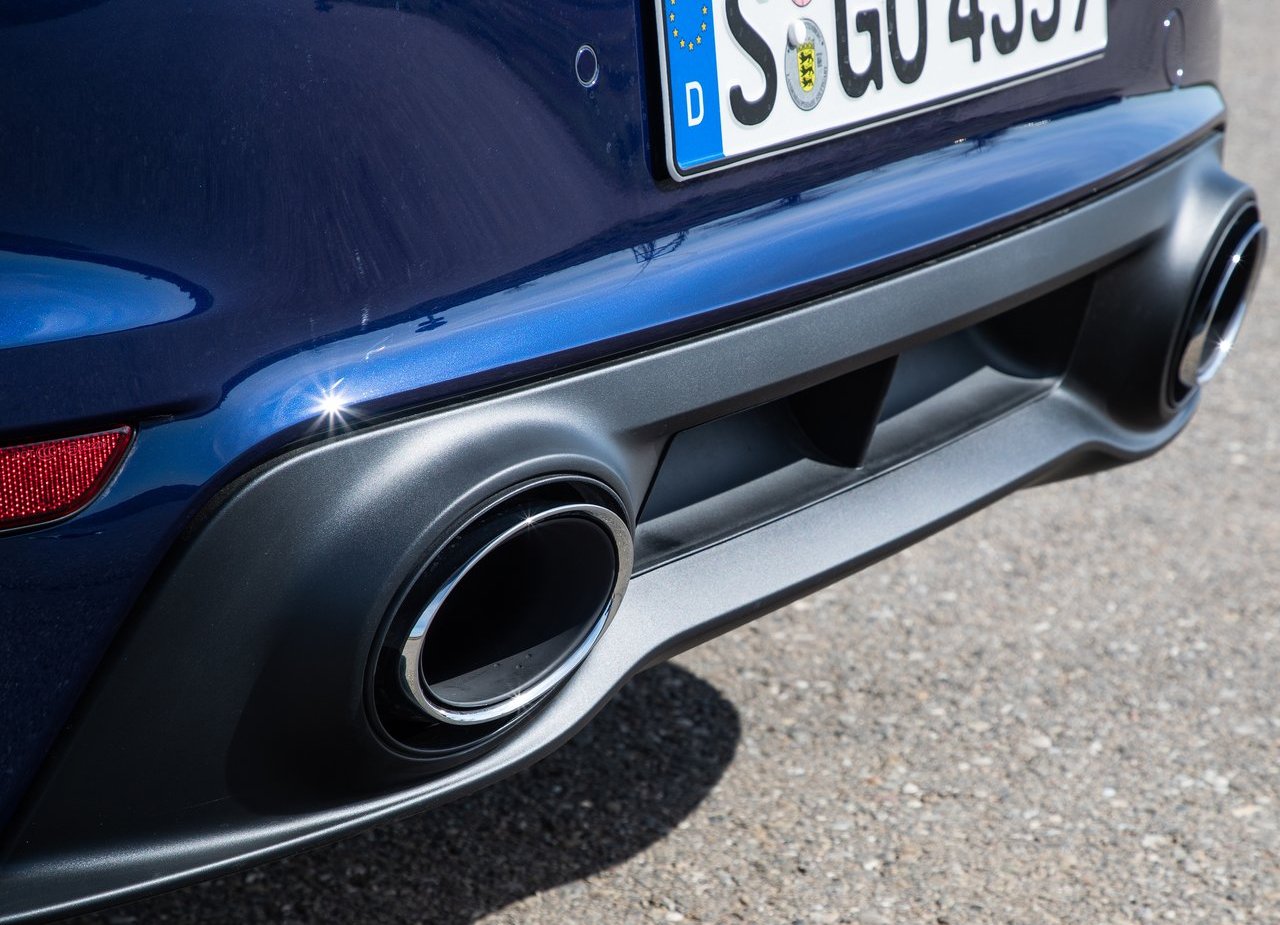 2021 - PORSCHE 911 TURBO S, foto 195