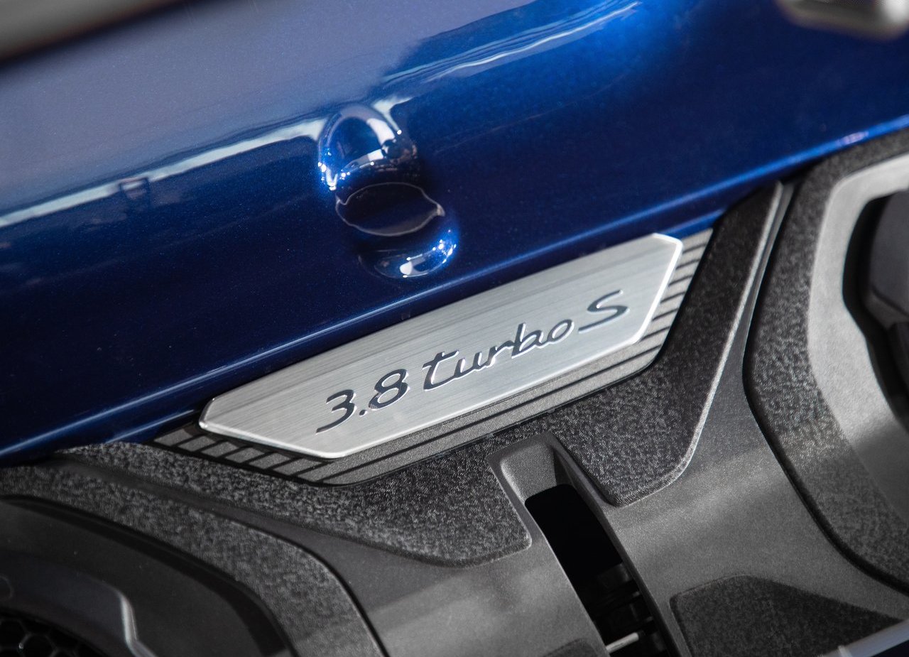 2021 - PORSCHE 911 TURBO S, foto 198