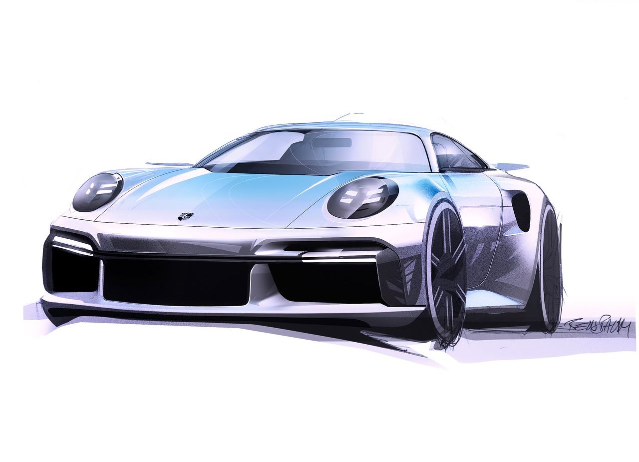 2021 - PORSCHE 911 TURBO S, foto 199