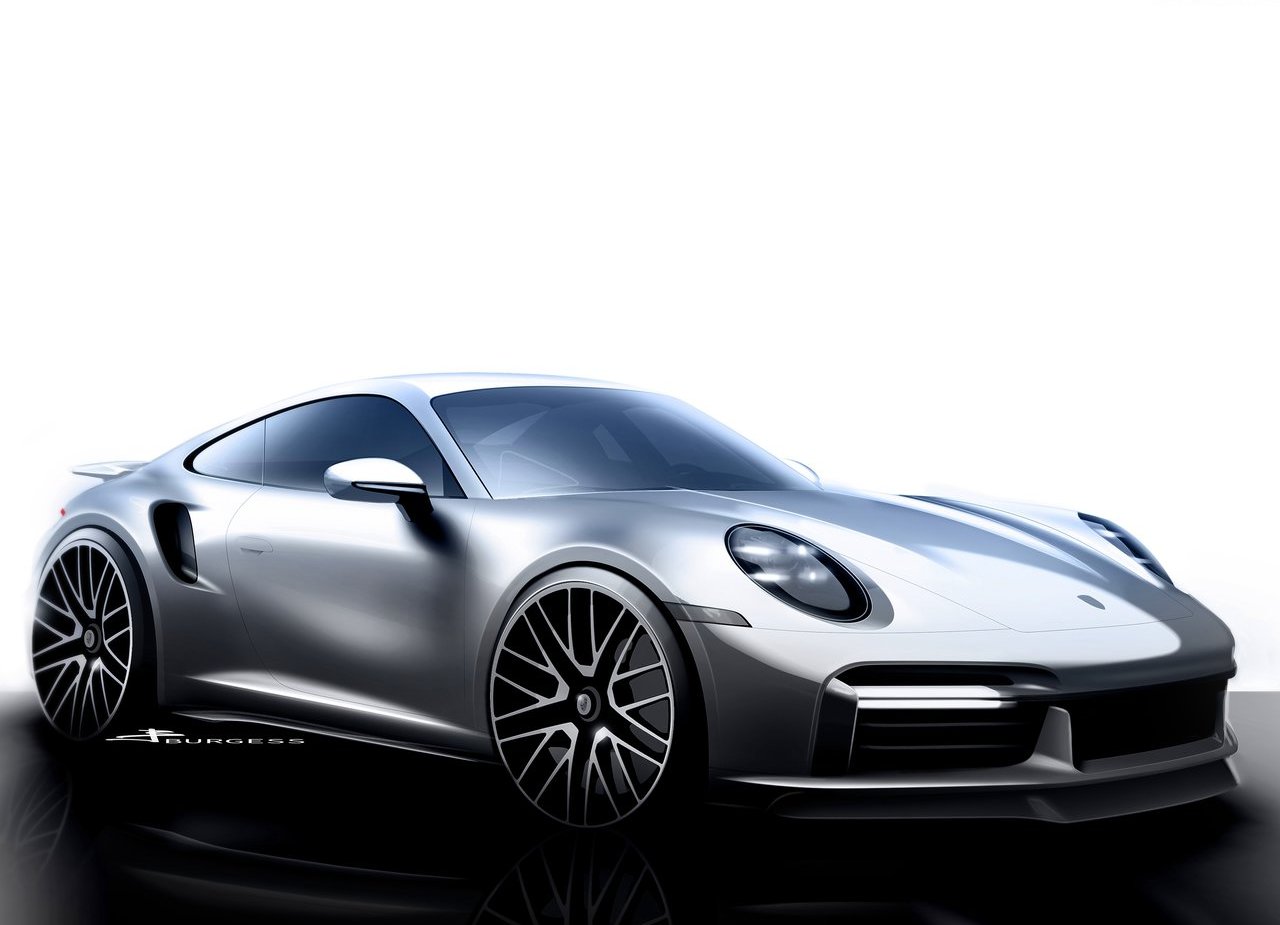 2021 - PORSCHE 911 TURBO S, foto 200