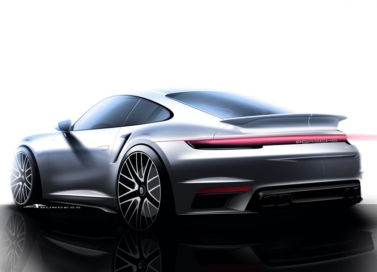 2021 - PORSCHE 911 TURBO S, foto 201