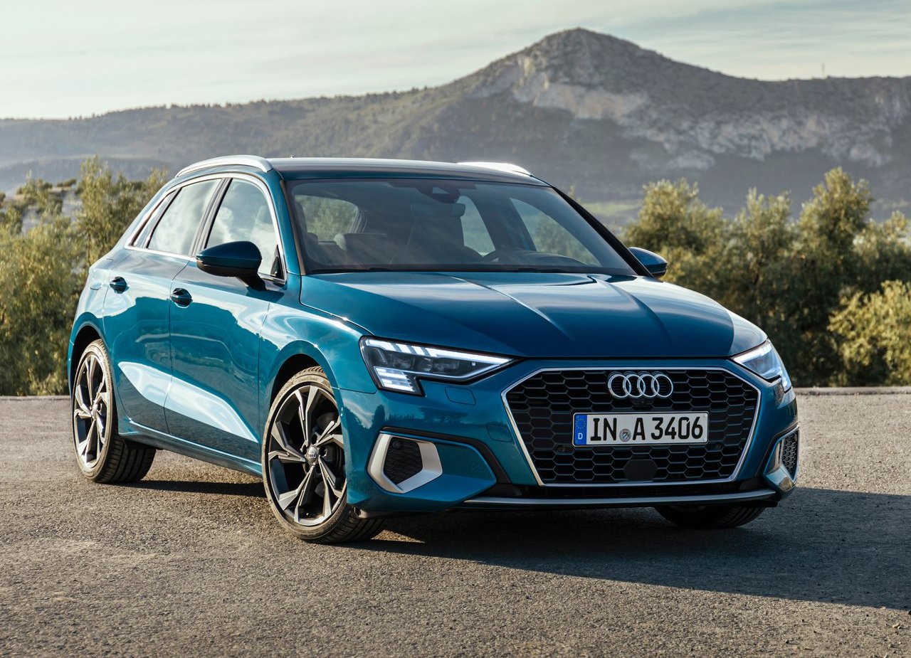 2021 - AUDI A3 SPORTBACK, foto 1
