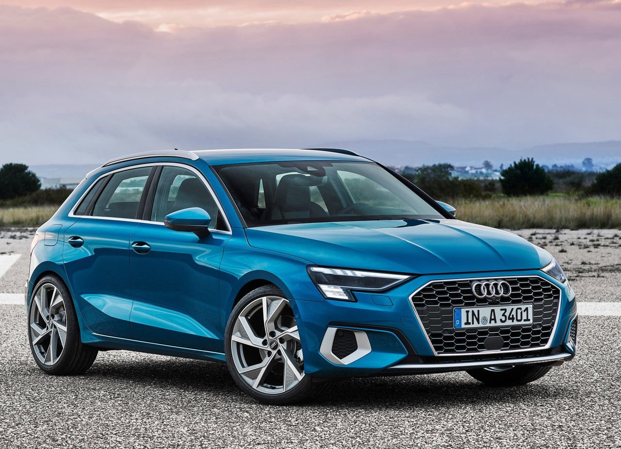 2021 - AUDI A3 SPORTBACK, foto 2