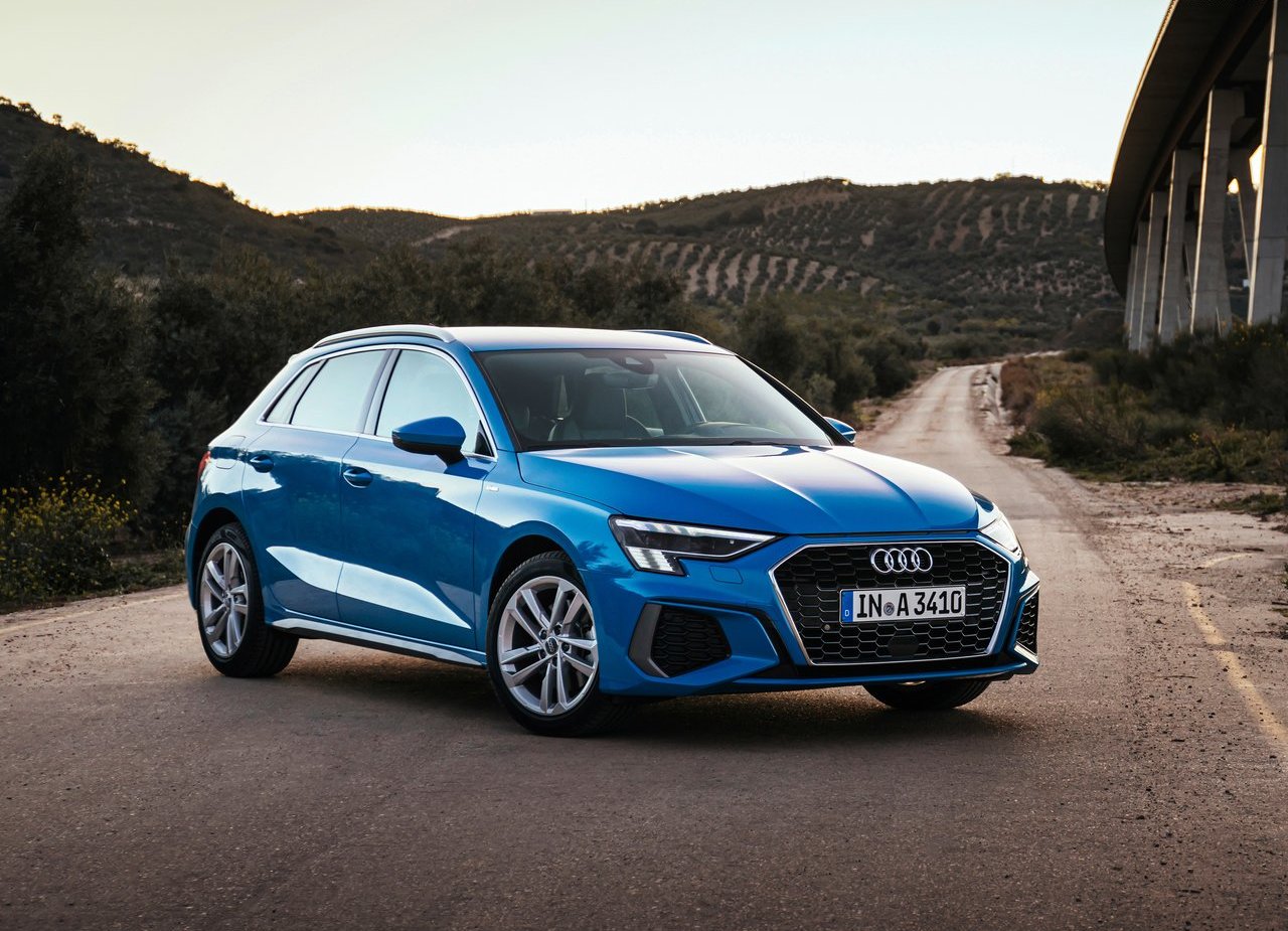 2021 - AUDI A3 SPORTBACK, foto 3