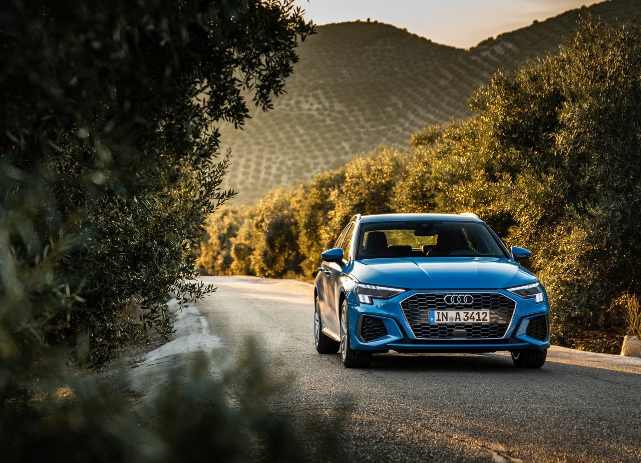 2021 - AUDI A3 SPORTBACK, foto 4