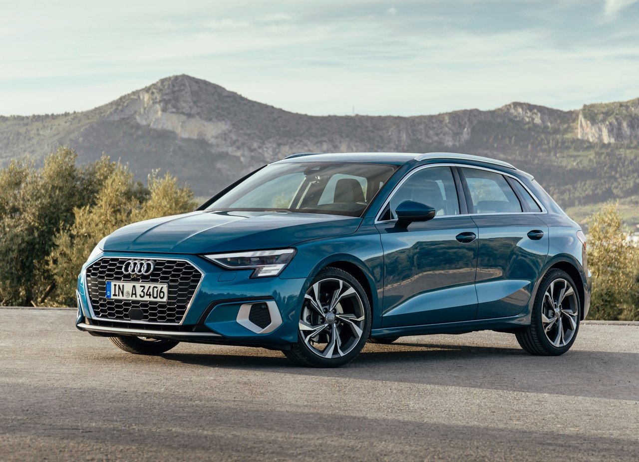 2021 - AUDI A3 SPORTBACK, foto 5
