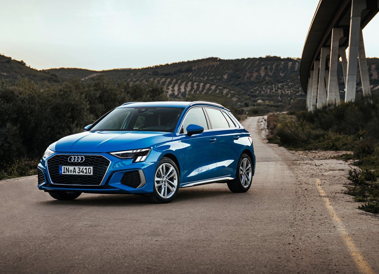 2021 - AUDI A3 SPORTBACK, foto 6