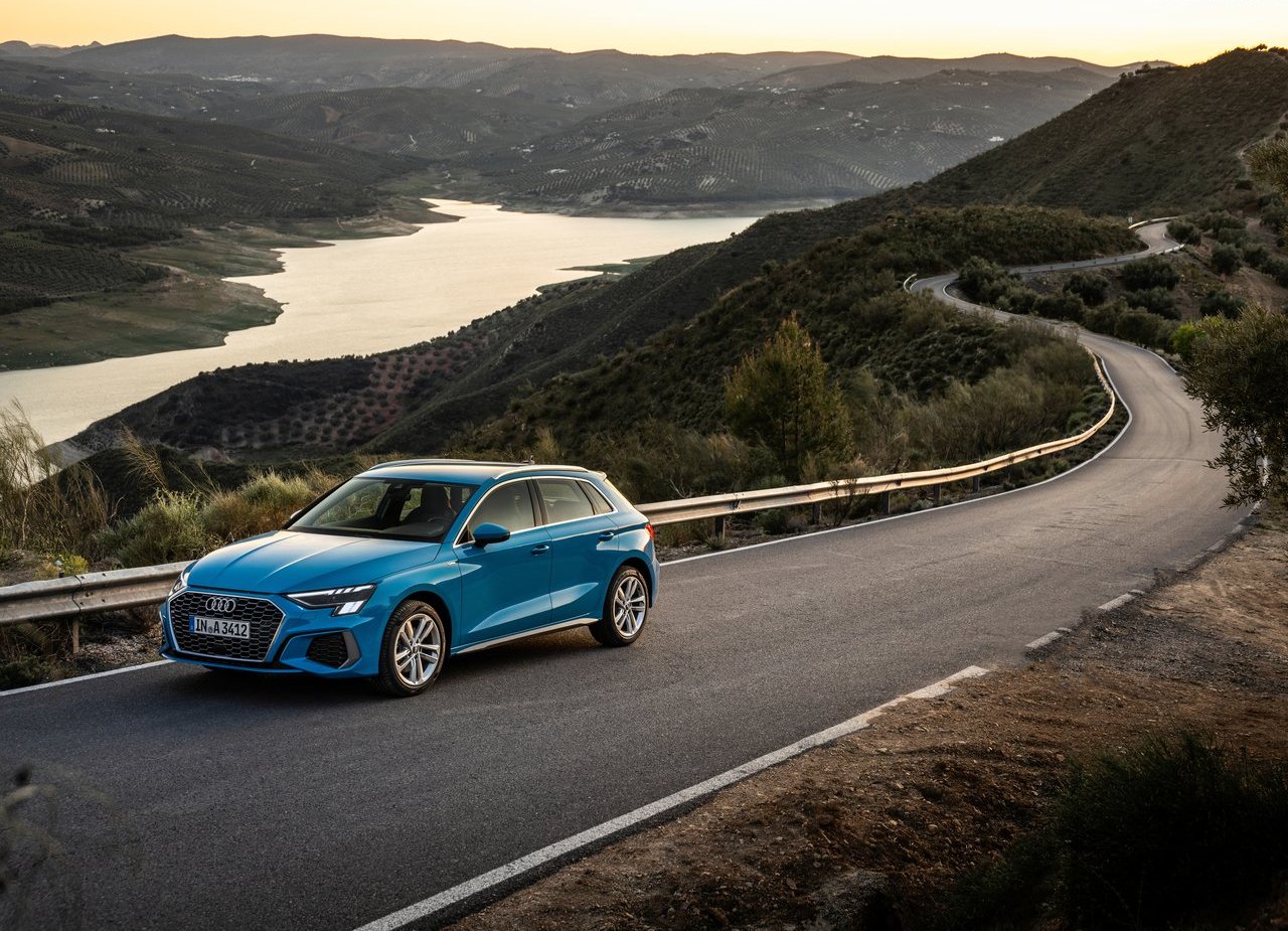 2021 - AUDI A3 SPORTBACK, foto 8