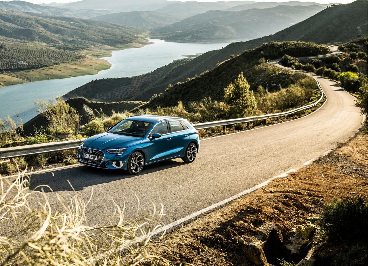 2021 - AUDI A3 SPORTBACK, foto 9