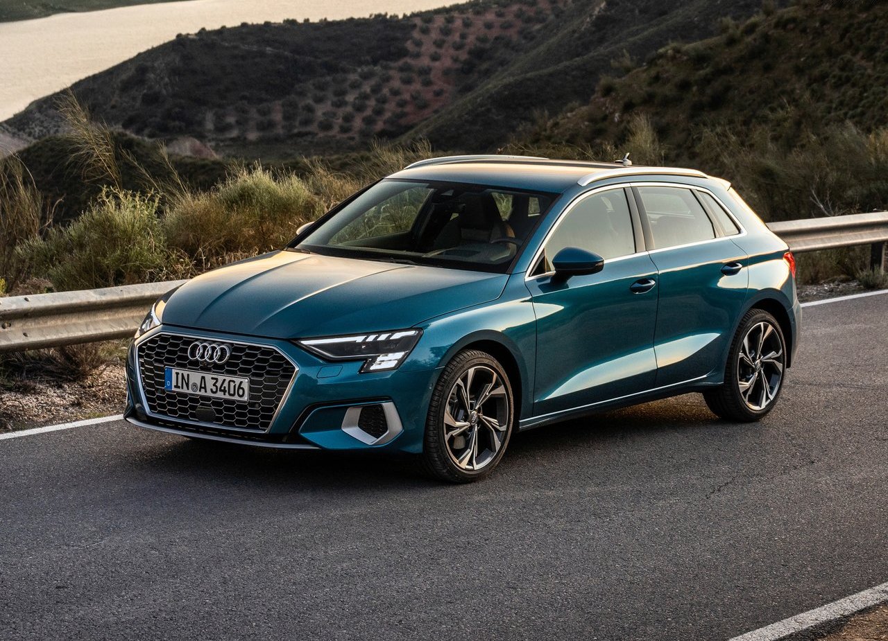 2021 - AUDI A3 SPORTBACK, foto 10
