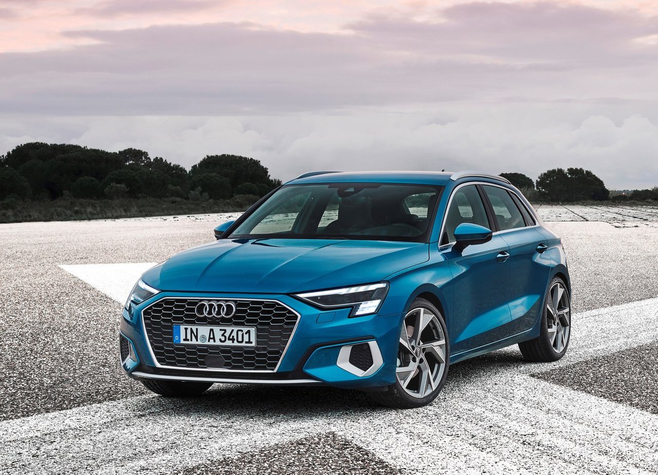 2021 - AUDI A3 SPORTBACK, foto 11