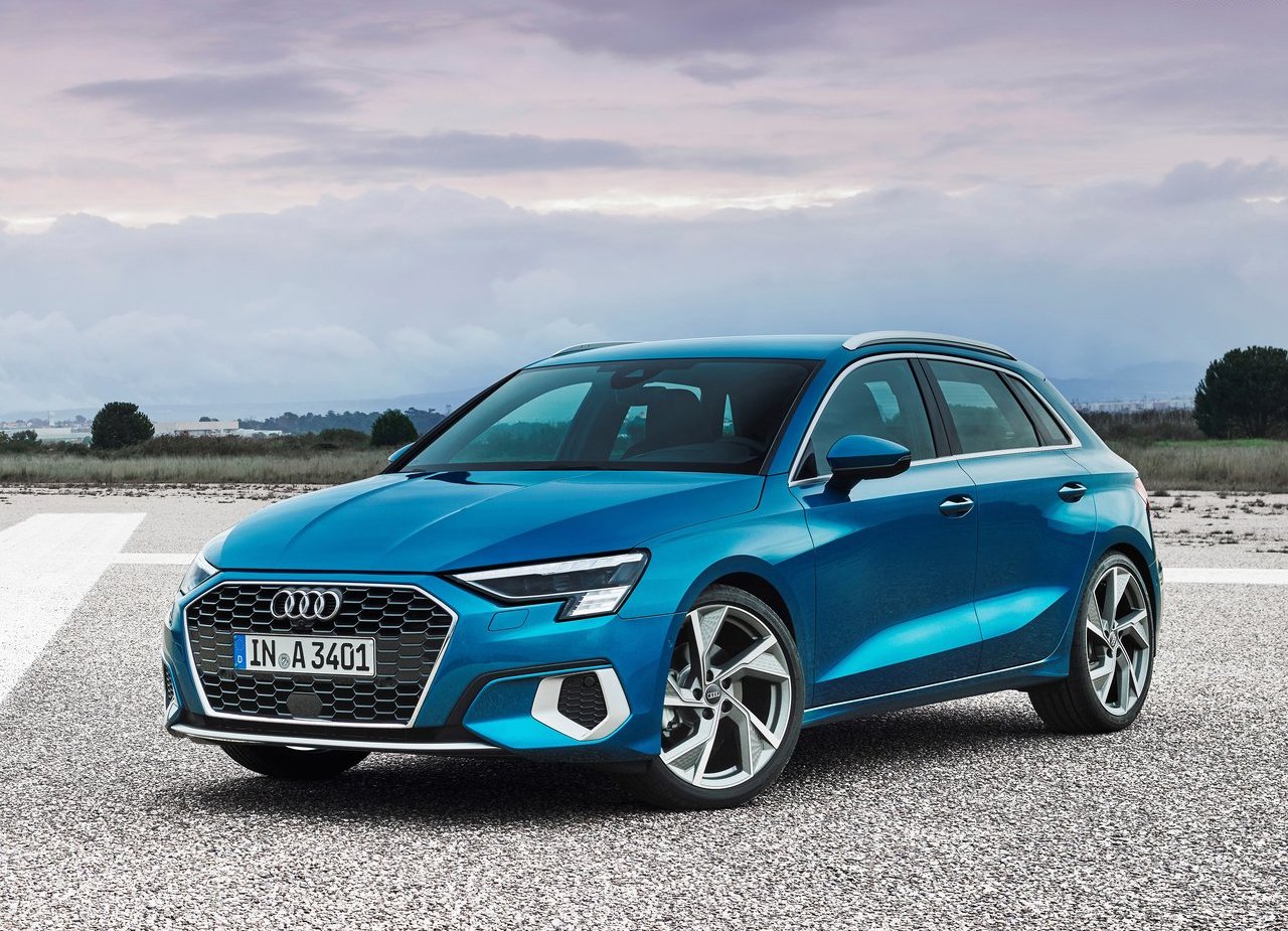 2021 - AUDI A3 SPORTBACK, foto 12