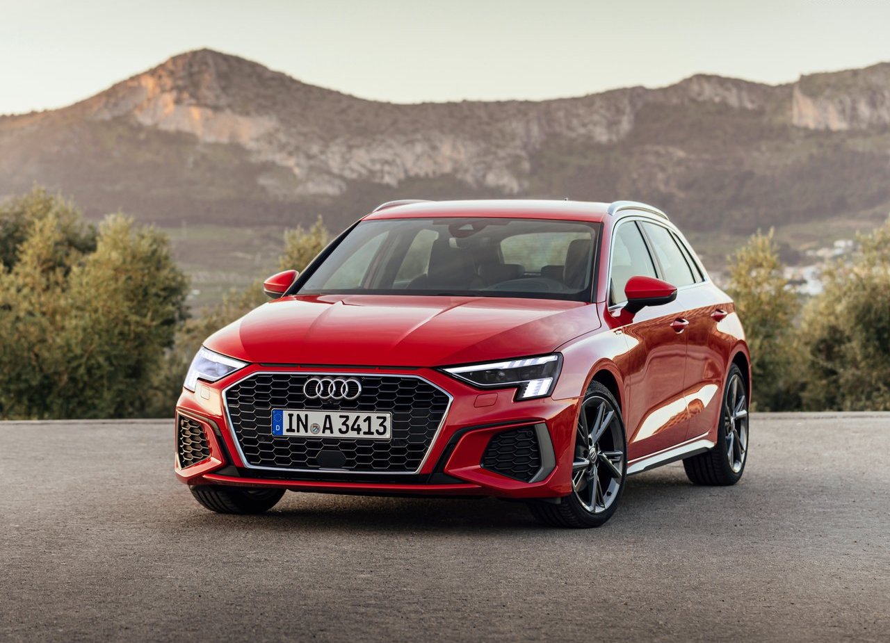 2021 - AUDI A3 SPORTBACK, foto 14