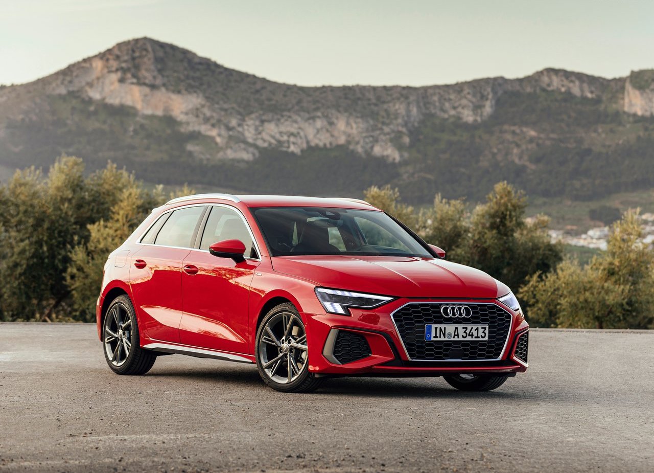 2021 - AUDI A3 SPORTBACK, foto 15