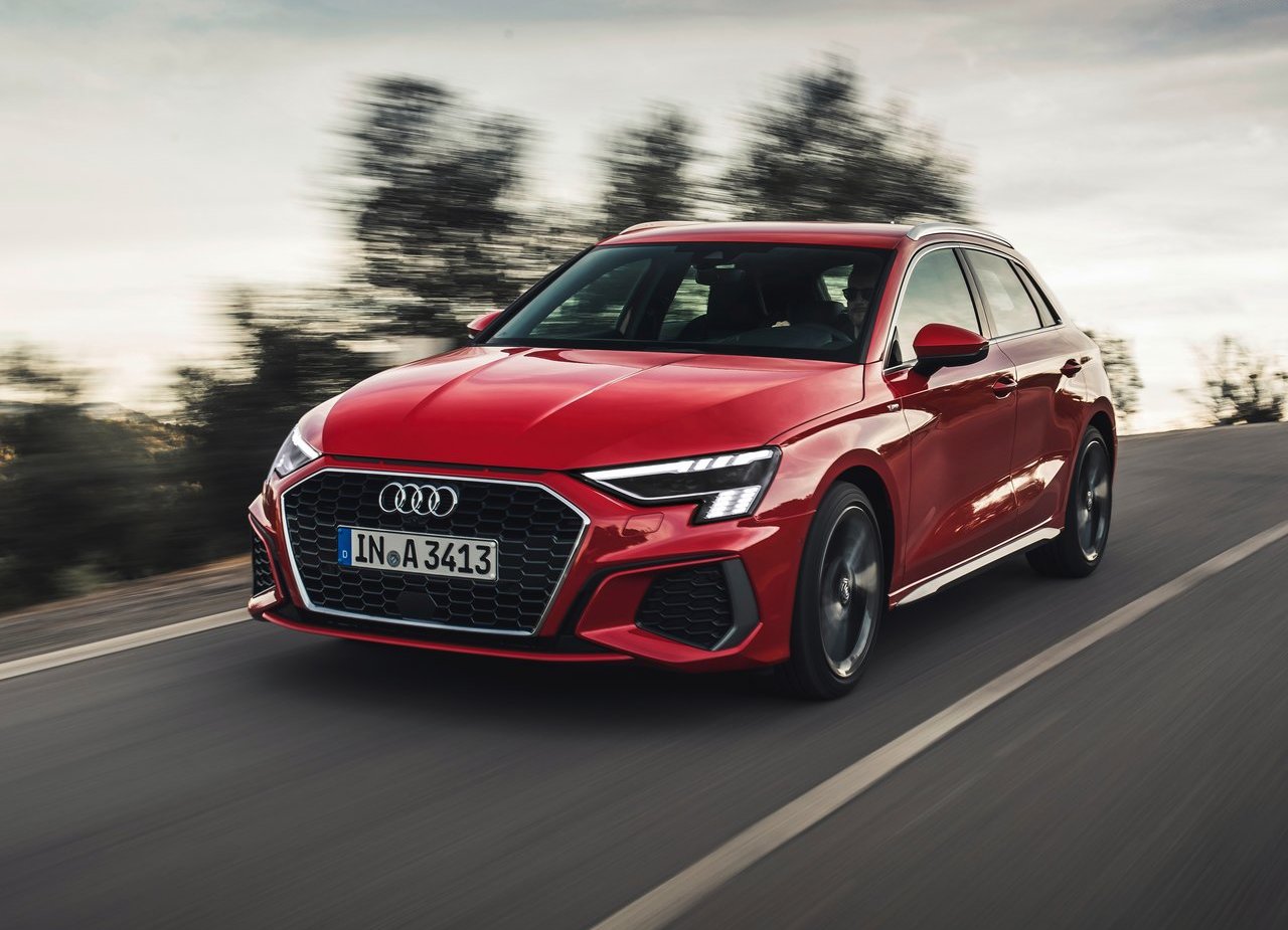2021 - AUDI A3 SPORTBACK, foto 16