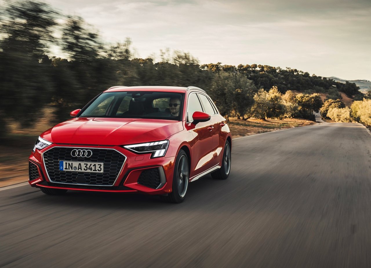 2021 - AUDI A3 SPORTBACK, foto 17