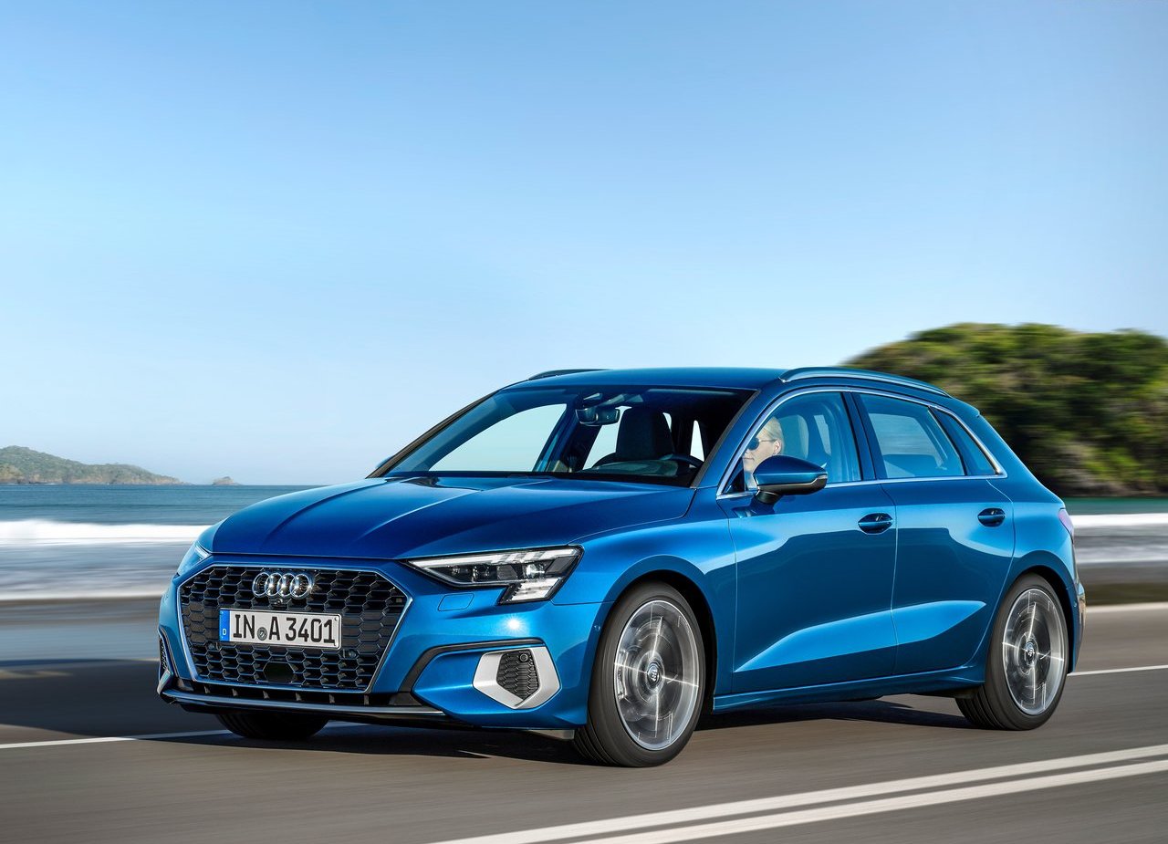 2021 - AUDI A3 SPORTBACK, foto 20