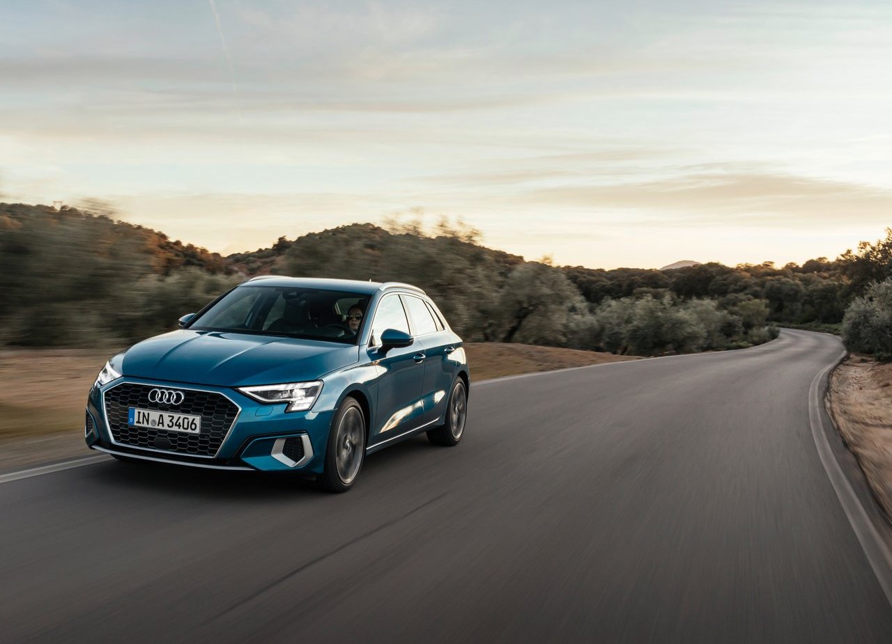 2021 - AUDI A3 SPORTBACK, foto 21