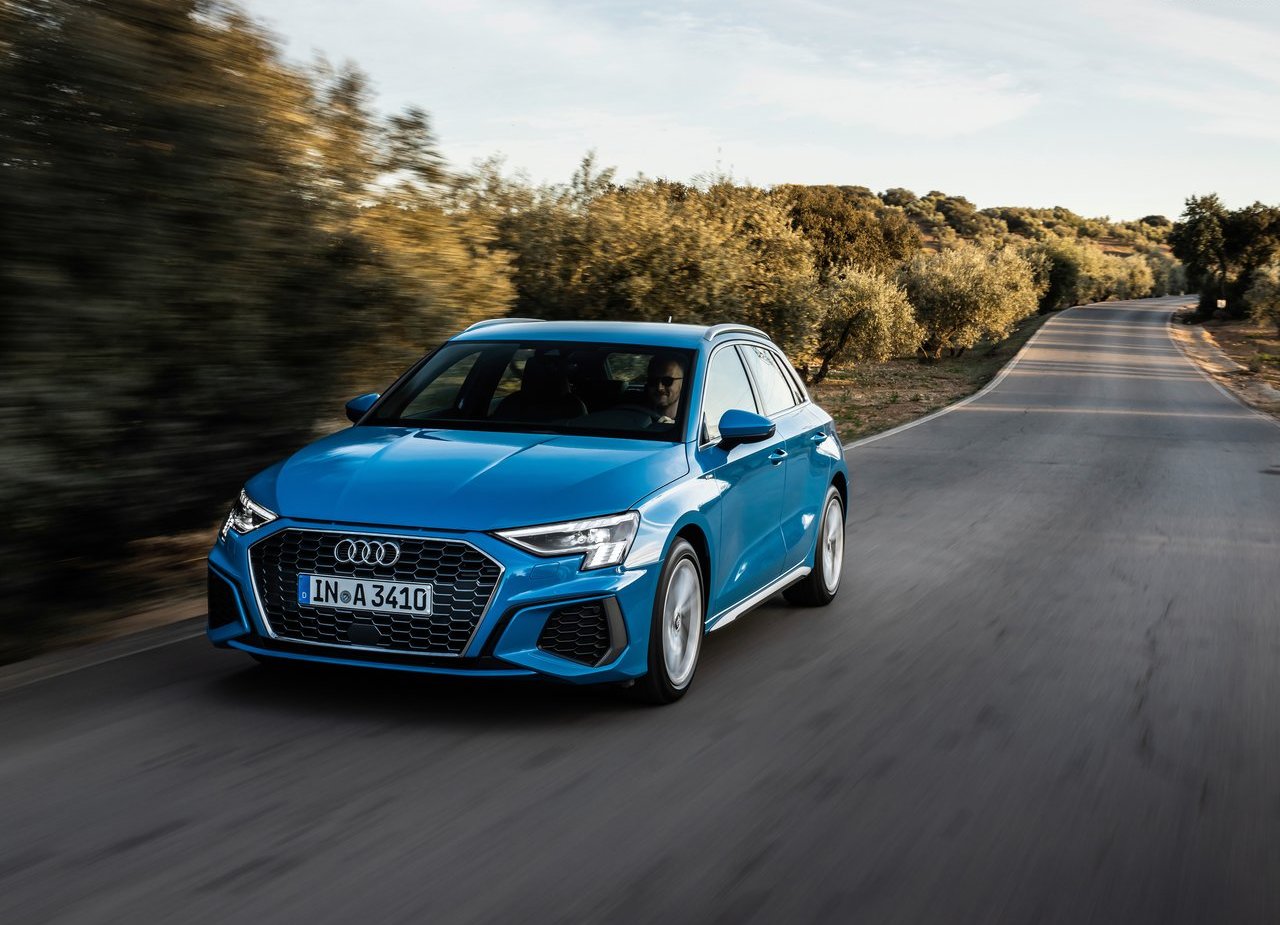 2021 - AUDI A3 SPORTBACK, foto 22