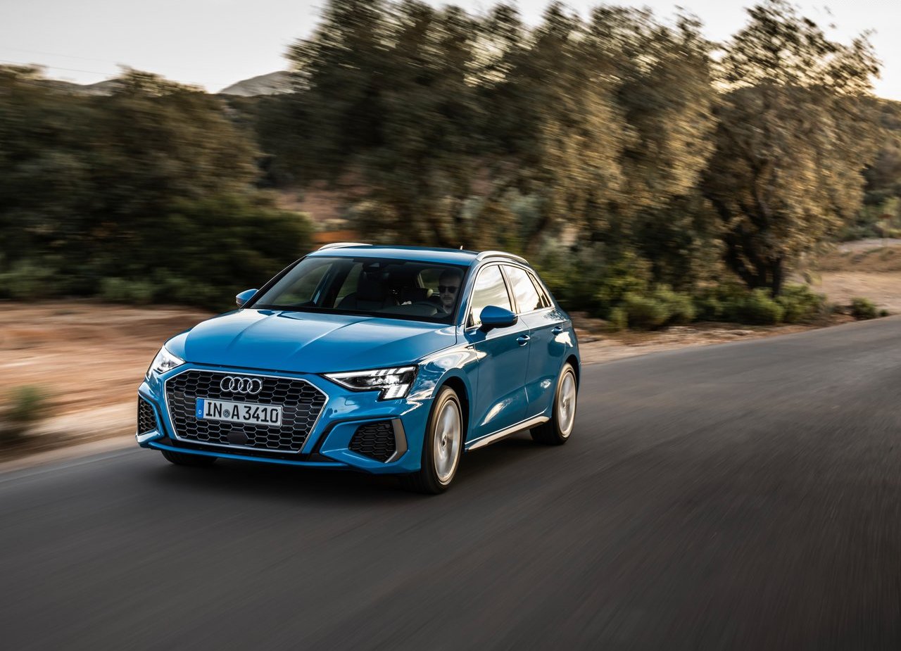 2021 - AUDI A3 SPORTBACK, foto 23