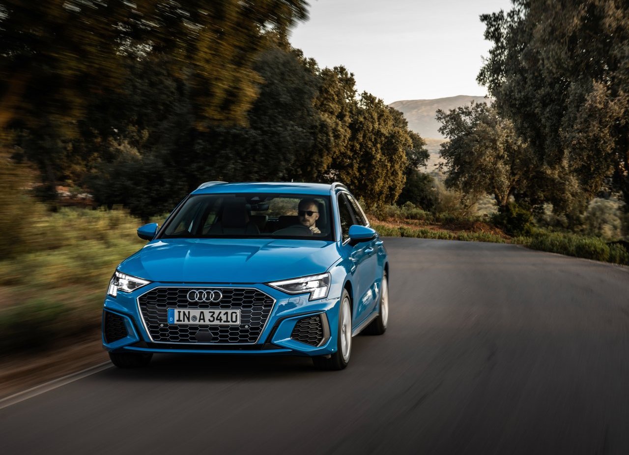 2021 - AUDI A3 SPORTBACK, foto 24