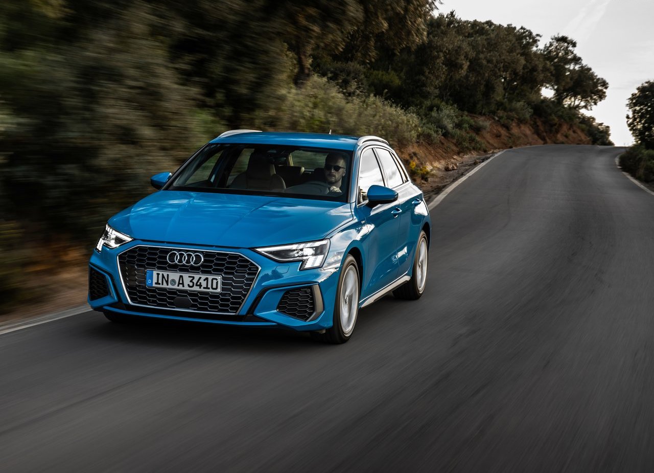 2021 - AUDI A3 SPORTBACK, foto 25