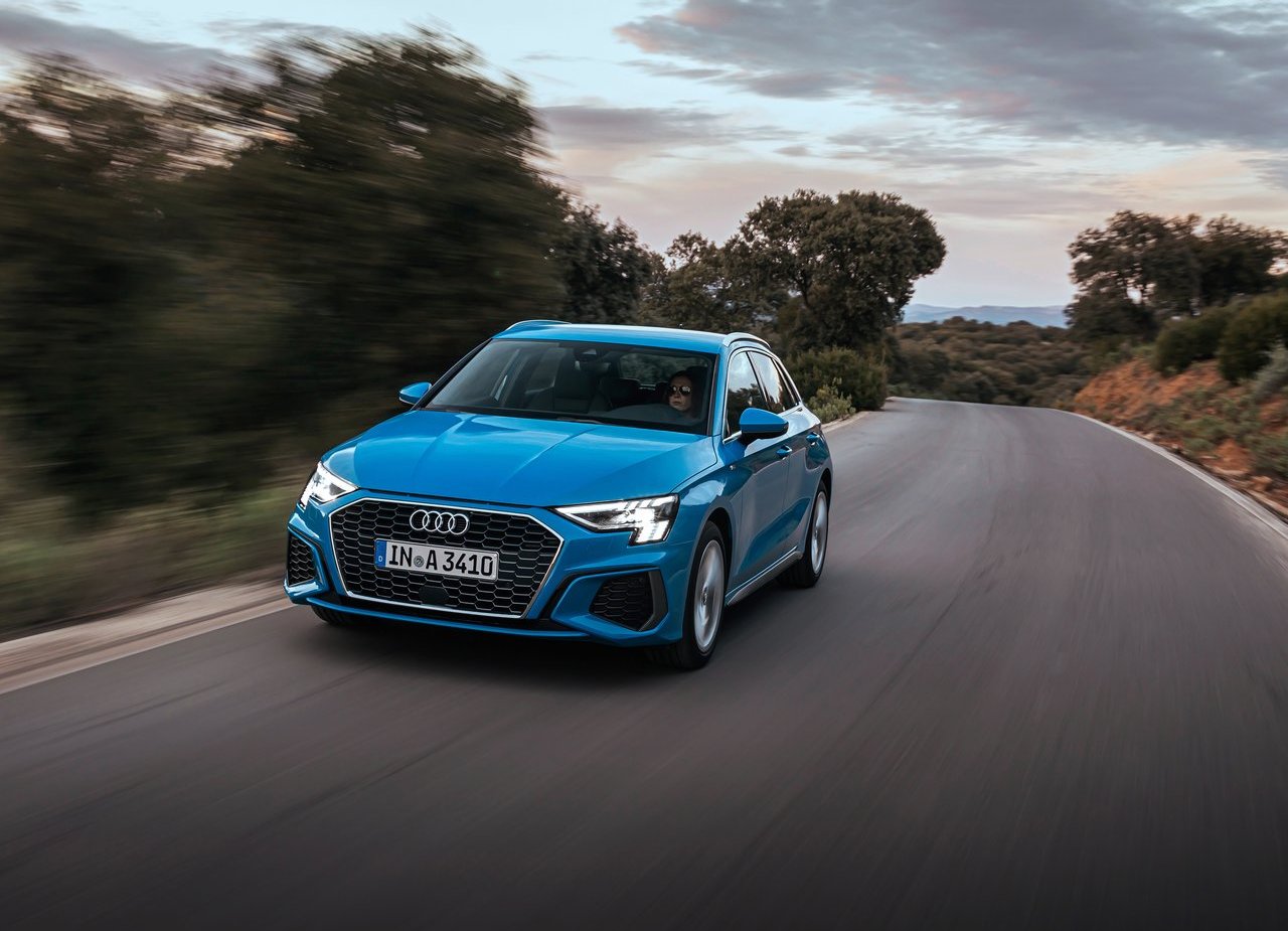 2021 - AUDI A3 SPORTBACK, foto 26