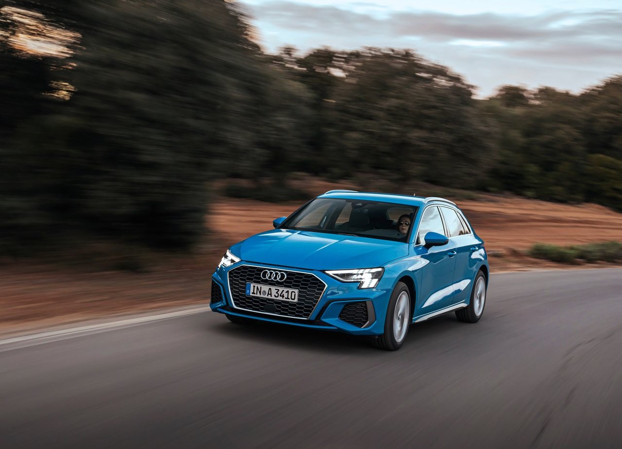 2021 - AUDI A3 SPORTBACK, foto 27