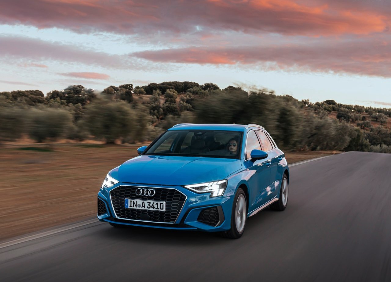 2021 - AUDI A3 SPORTBACK, foto 28