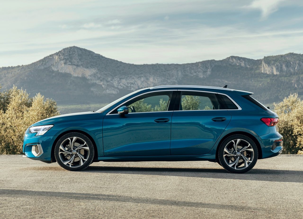 2021 - AUDI A3 SPORTBACK, foto 29