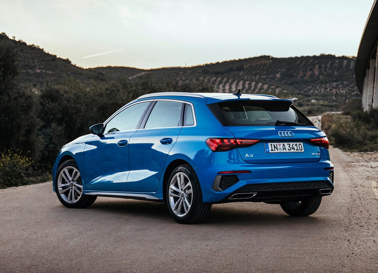 2021 - AUDI A3 SPORTBACK, foto 31