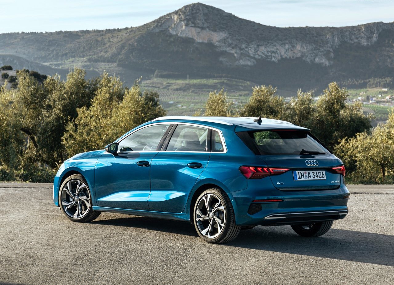 2021 - AUDI A3 SPORTBACK, foto 32