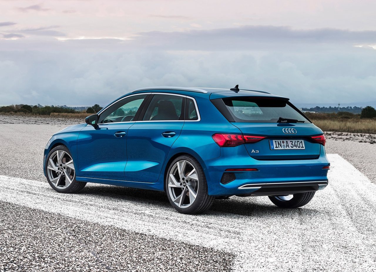 2021 - AUDI A3 SPORTBACK, foto 33