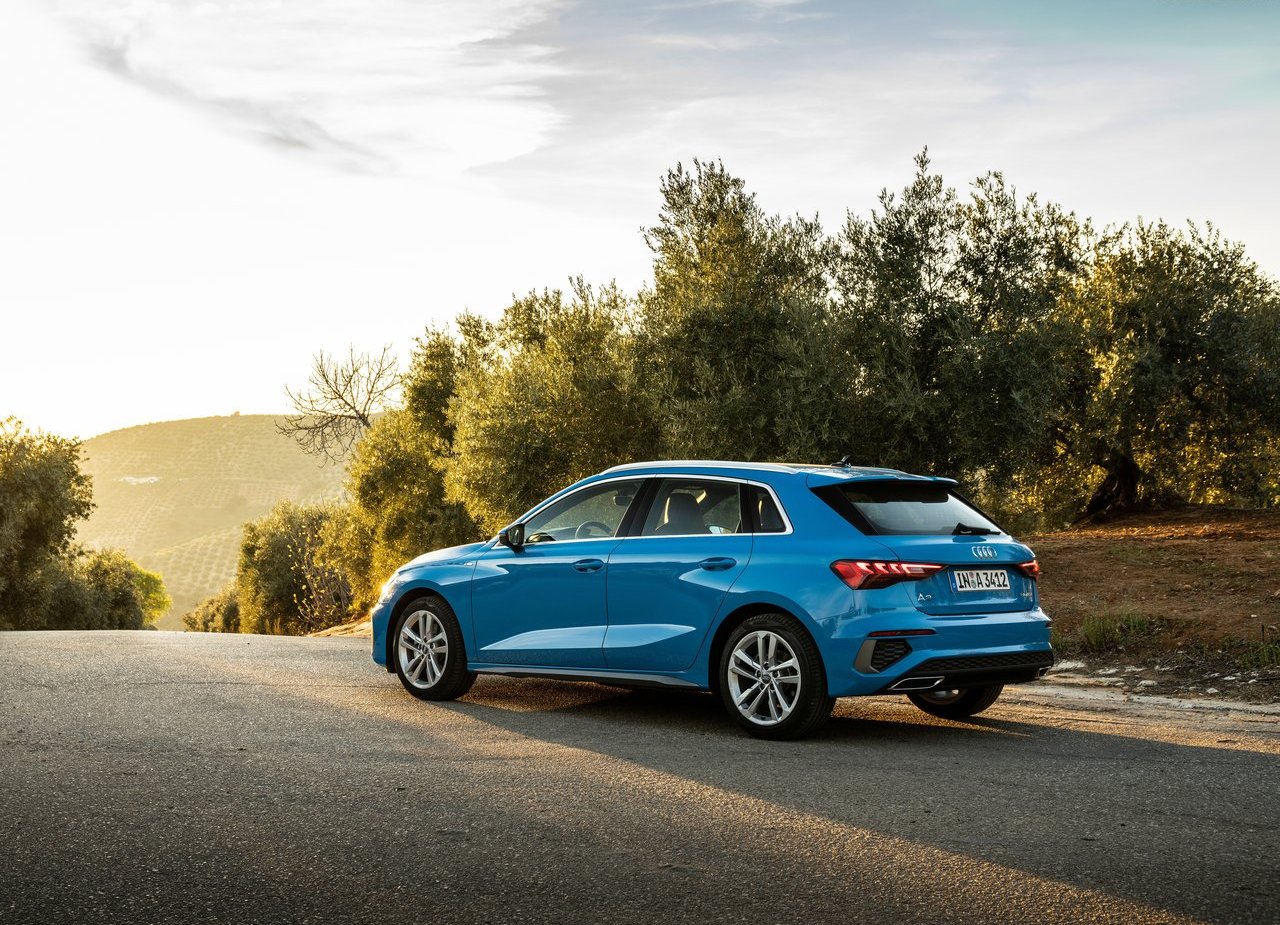 2021 - AUDI A3 SPORTBACK, foto 34