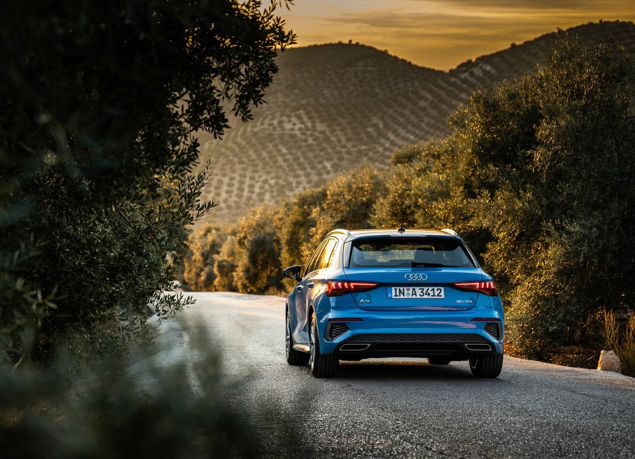2021 - AUDI A3 SPORTBACK, foto 35