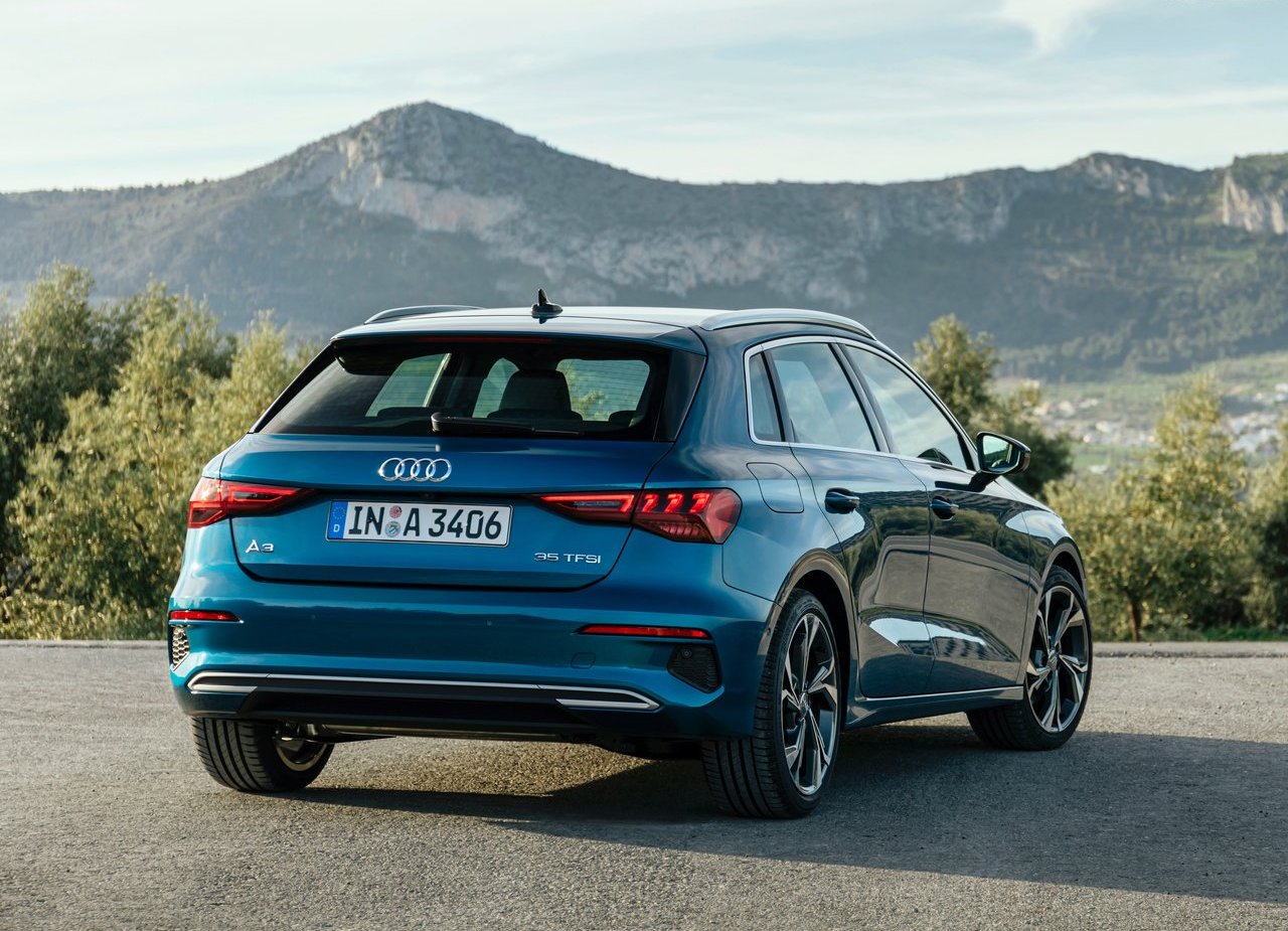 2021 - AUDI A3 SPORTBACK, foto 36