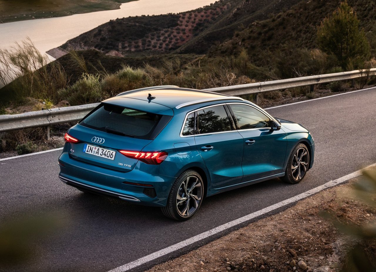 2021 - AUDI A3 SPORTBACK, foto 37