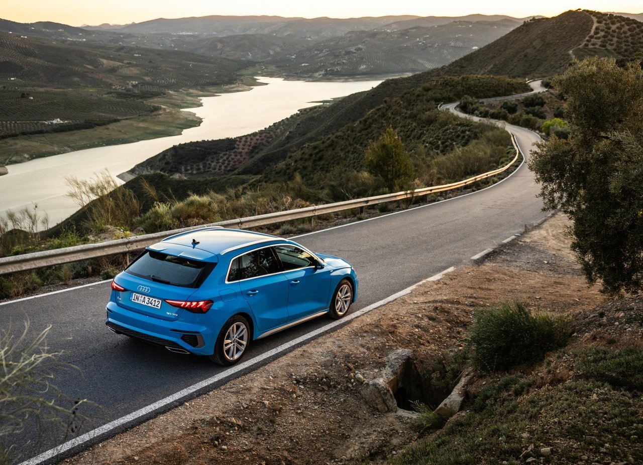 2021 - AUDI A3 SPORTBACK, foto 38