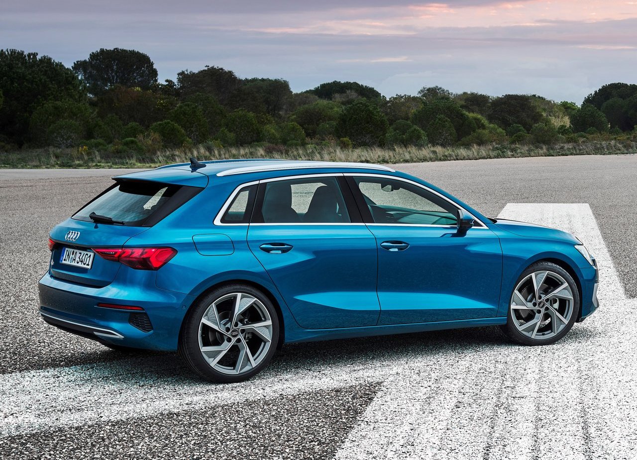 2021 - AUDI A3 SPORTBACK, foto 39