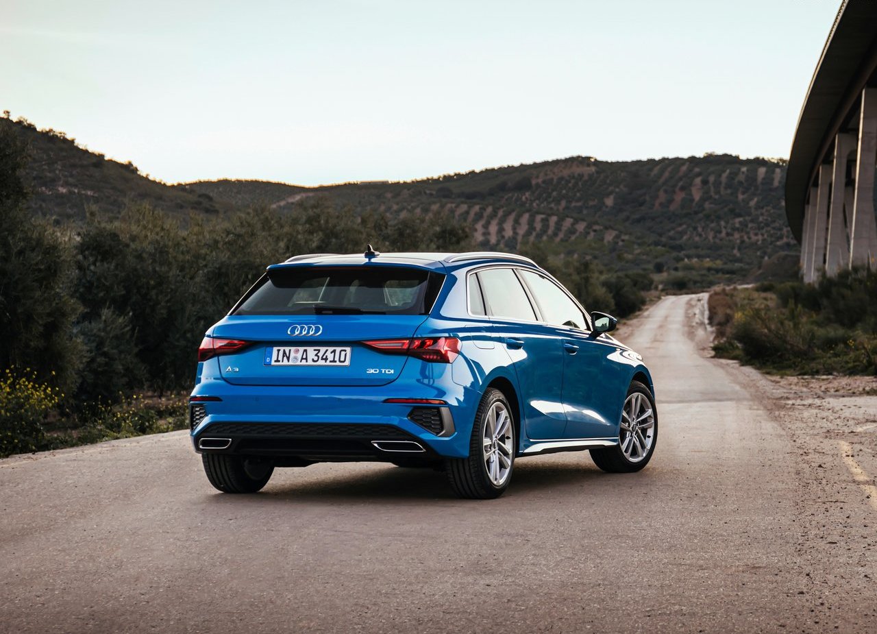 2021 - AUDI A3 SPORTBACK, foto 40