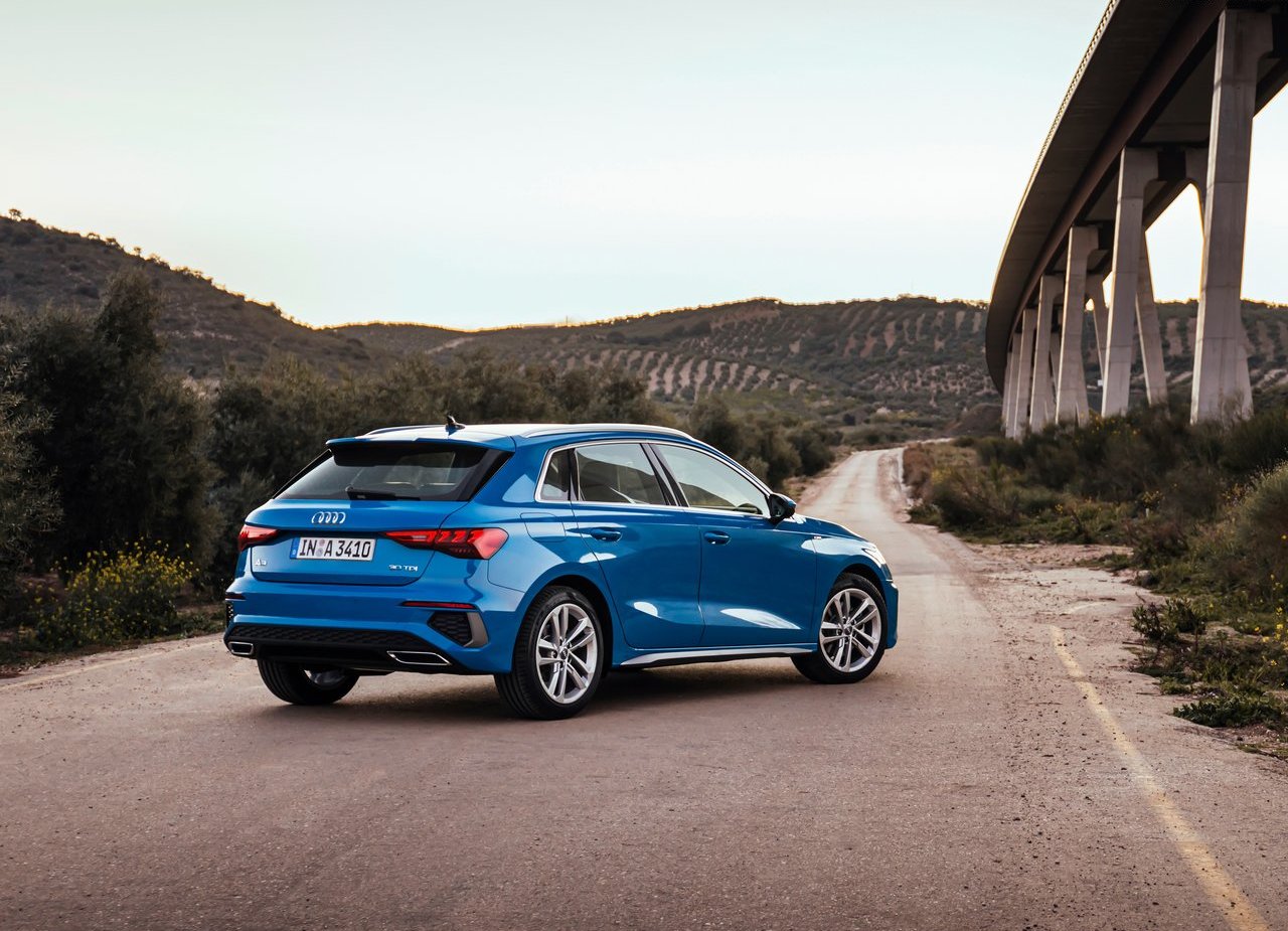 2021 - AUDI A3 SPORTBACK, foto 41
