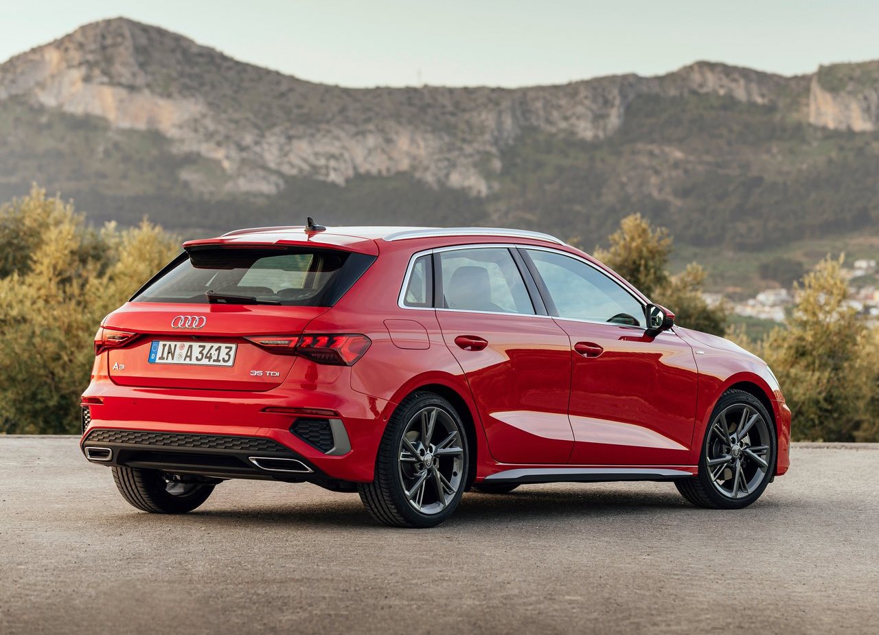 2021 - AUDI A3 SPORTBACK, foto 42