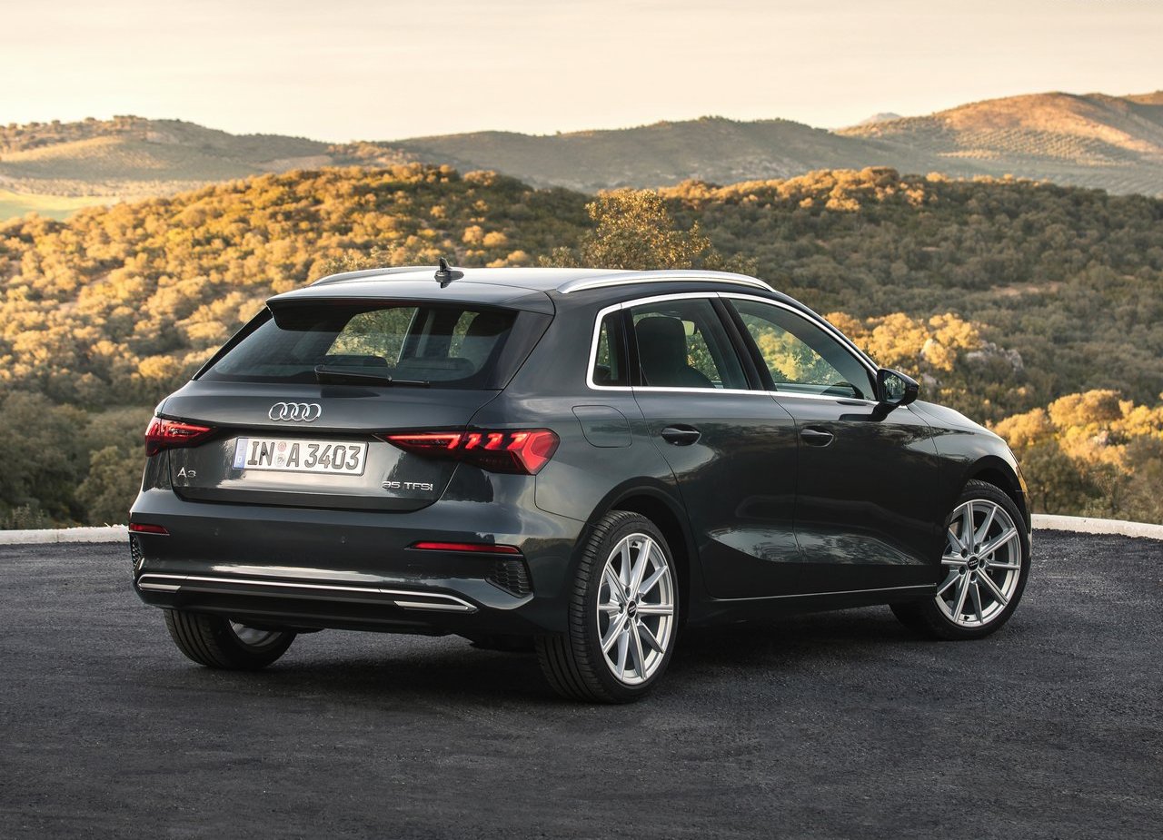 2021 - AUDI A3 SPORTBACK, foto 43